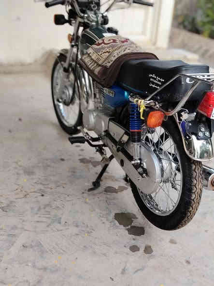 سلام عليكم مره خصت الكروب اربع كير ازرك مكفوله الدراجه 2025 صاله 5شهر من طالع دراجه نضيفه كلش  اي استفسار ***********
