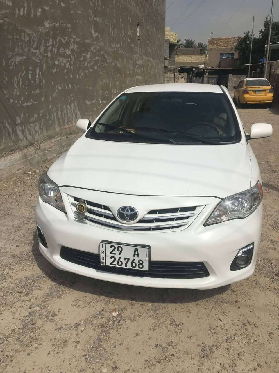 اسلام عليكم موديل 2012 رقم واسط دولي تحويل مباشر سياره على وضع شركه ناسيها 128 حقيقي جاهزه بيها شبر بخشم البنيد والباغي كفاله مدينه خير صدر كله على وضع شركه بيع فقط السعر 133 بيها مجال قليل المكان غرب سجن ابوغريب 
اتواصل خاص او واتساب اوتصال 

***********
