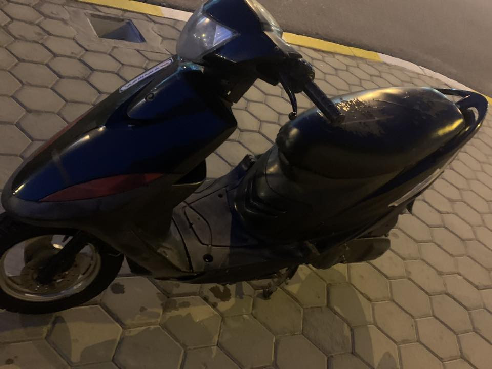 سلام عليكم دراجه ماكس عدله مكينه مكفوله كهربايته كله شغاله سلف هندر سعره 600 ***********
