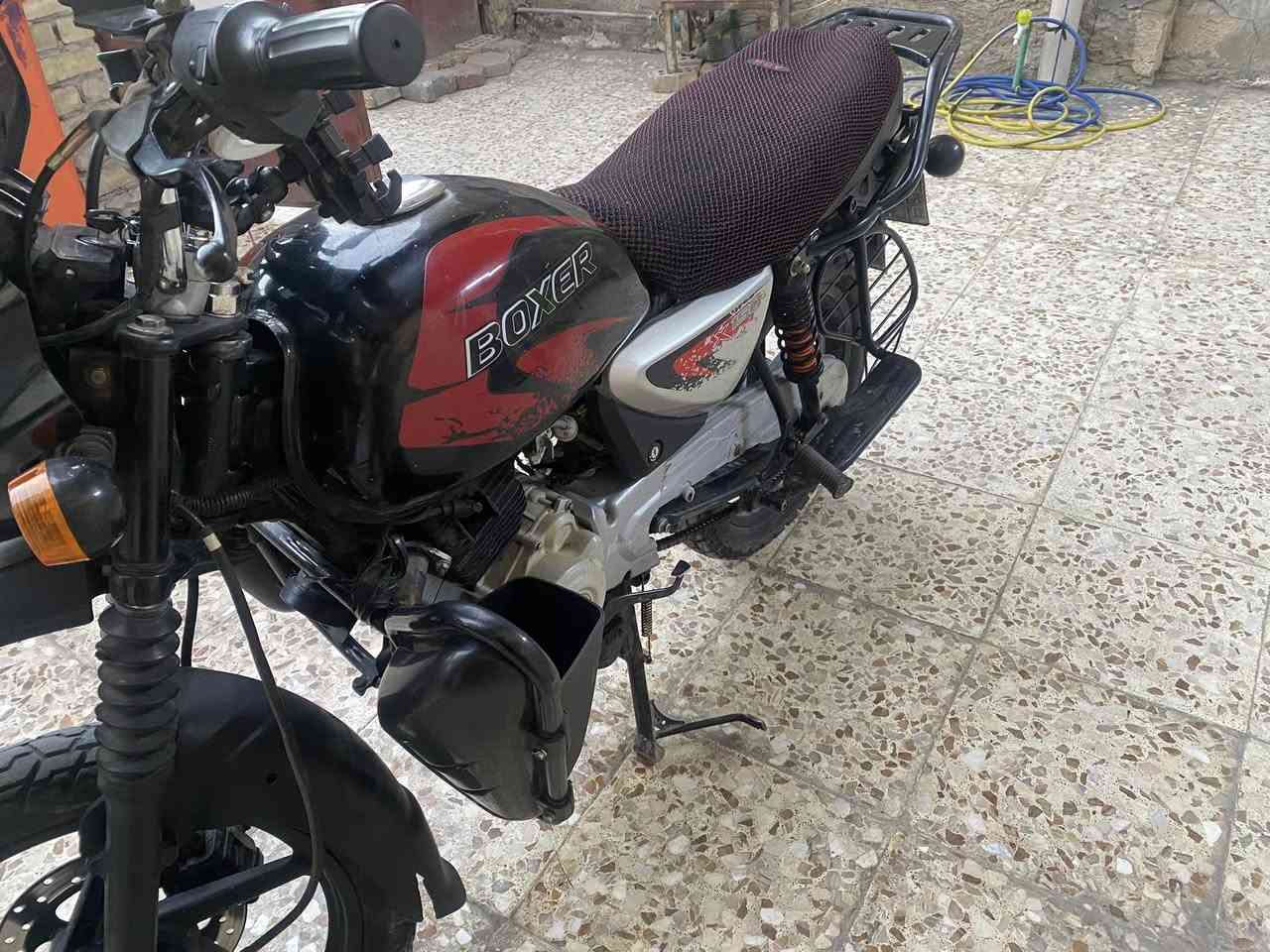 السلام عليكم بوكسر مرقم للبيع موديل 2023
العنوان مدينة الصدر السعر مليونين وبيهة مجال حگ الجية رقم التليفون *********** واتساب ***********
