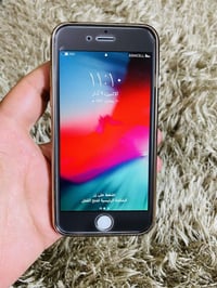 ايفون 6 شرط كله بلادي فقط بطاريه مبدله 100%  والباقي ع كل عيب   سعره 5...