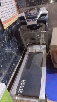 جهاز رياضة • استعمال قليل • مشتل شارع المطبك