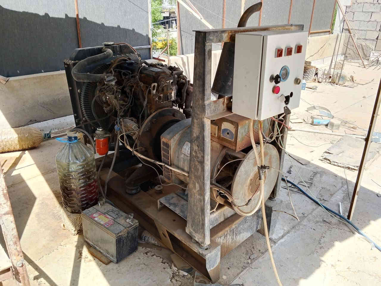 سلام عليكم مواد للبيع مازده مكينه كائن
توليدKV باقي بشرط
كركوك ***********
