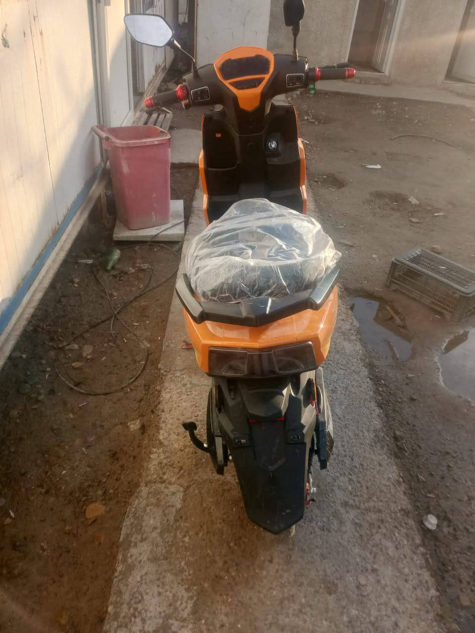 دراجه شحن موديل 26 زيرو مماشيه سعر مليون وخمسين وبيه مجال ☆.


**إذا كنت صاحب هذا الإعلان وتريد حذفه لأي سبب، رجاءا أرسل رسالة إلى الدعم الفني**