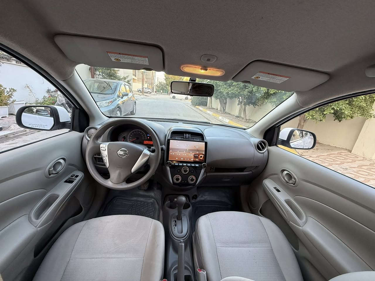 سيارة نيسان للبيع 2020
شرط كير محرك مامفتوحه صدر امامي خلفي جاهزها اربعه تايرات حددت سنويه جديده تحويل مباشر بيها هلالت خلفي صبغ وكارت بل باب وباقي مكفوله وسونار مرفق مع صور سعر 106
***********
