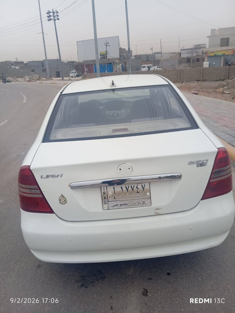 سلام عليكم ليفان مديل 13مكينه وكير مكفولات حدادي جديده مكفوله من الضربه وتبديل خيسات  مسويهن مكان كربلاء رقم كربلاء،46وبيه مجال ***********
