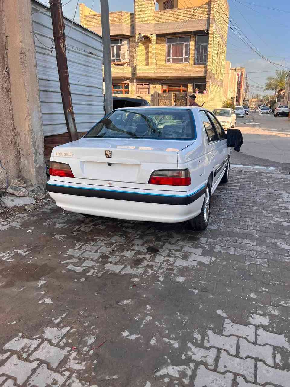 السلام عليكم بيجو بارص مديل 2026مكفوله كفاله عامه باسمي تحويل مباشر ماشية 60000زيرو السياره تبريد ثلج محوره غاز جديد ***********السعر 95
