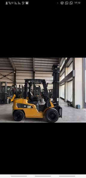 عالم الرافعات في العراق
 کتربير 2011 حجم  2 طن و نص مستخدم أوربا فقط دخول جديد   جب ناصي  3 قطع ارتفاع الجب  4.70  مترات 3 حركات محرك  ديزل s4s  آوراق منفيس مؤقت مشتغله قليل شوكيه مكفول كفاله عامه العنوان كلار حي صناعي للاستفسار   عن السعر اتصل على الأرقام  *********** 
  ابو ڤاران    او مراسله واتساب  يوجد توصيل 🚚 الى جميع المحافظات @جميع
