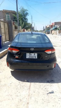 كورلا 2023 • وارد امريكي • باب السايق امبدل