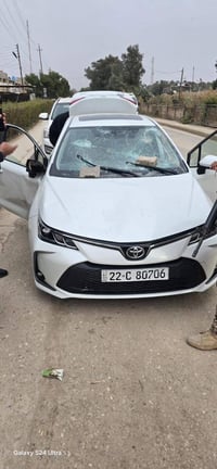 كورلا ساز • ٢٠٢٤ • بغداد حريه