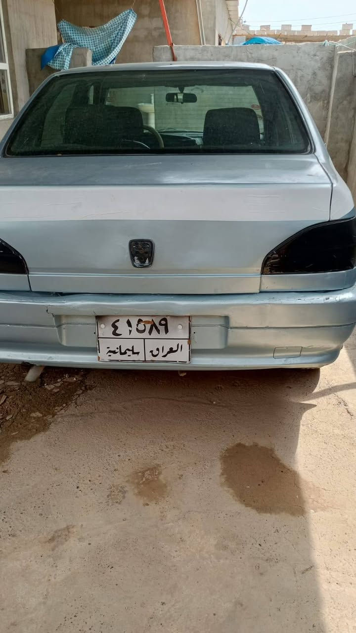 كركوك حزيران
السلام عليكم سياره للبيع او مراوس بيجو 2001حره جاهزه خير من الله السعر 30وبيها مجال اتصل ***********
