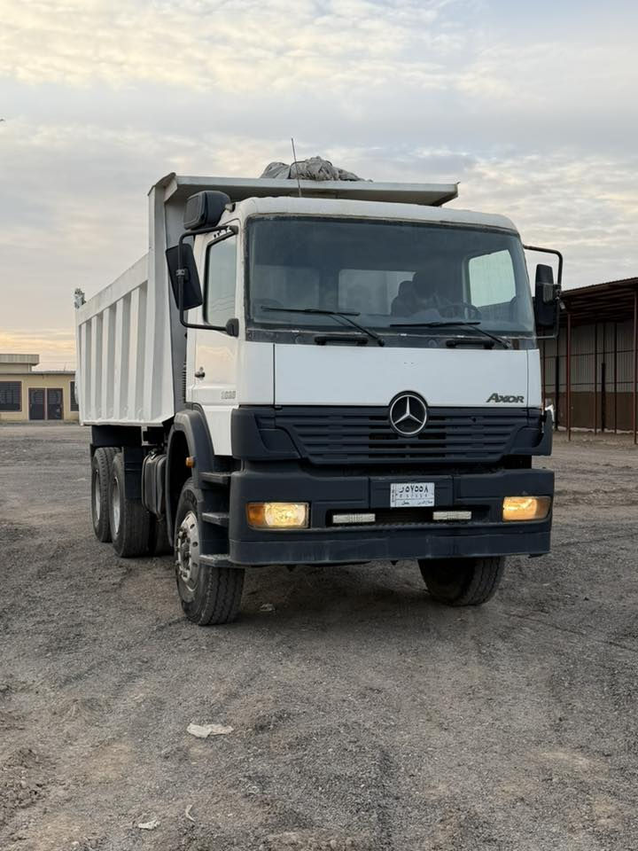 ً
السلام عليكم 
قلاب اكسور سكس ويل
موديل 2004 
رقم صلاح الدين بدون ضباره 
مجموعه نص جي أف بدي مايلر 
كير محرك اكسل كفاله ‫حصه كاز 
سعر 225 رقم ***********
