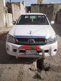 هيلوكس • ٢٠١١ • سماوه قضاء الخضر