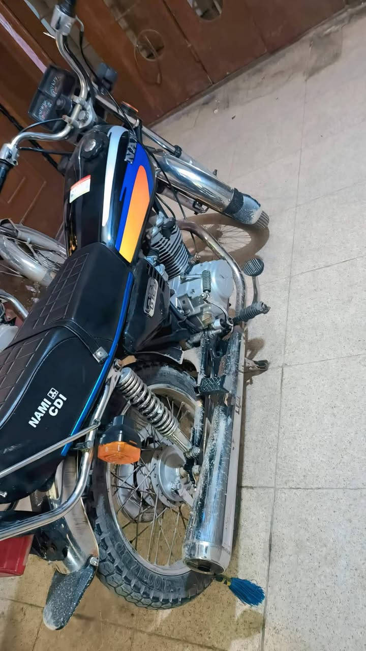 سلام عليكم شباب دراجه نامه ايراني بدون وراق عينه ولايت السعر مناسبه


**إذا كنت صاحب هذا الإعلان وتريد حذفه لأي سبب، رجاءا أرسل رسالة إلى الدعم الفني**