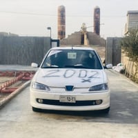 بيجو ٣٠٦ • ٢٠٠٢ • قضاء العلم