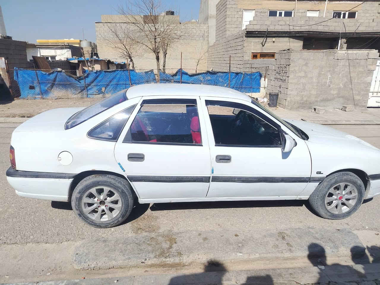 اوبل فيكترا موديل 91 شرط مكينه كير  بدون صبغ جماليه رقم اربيل حجم 20 شرط تحويل 40 بي مجال رقم والاستفسار ***********    ***********
