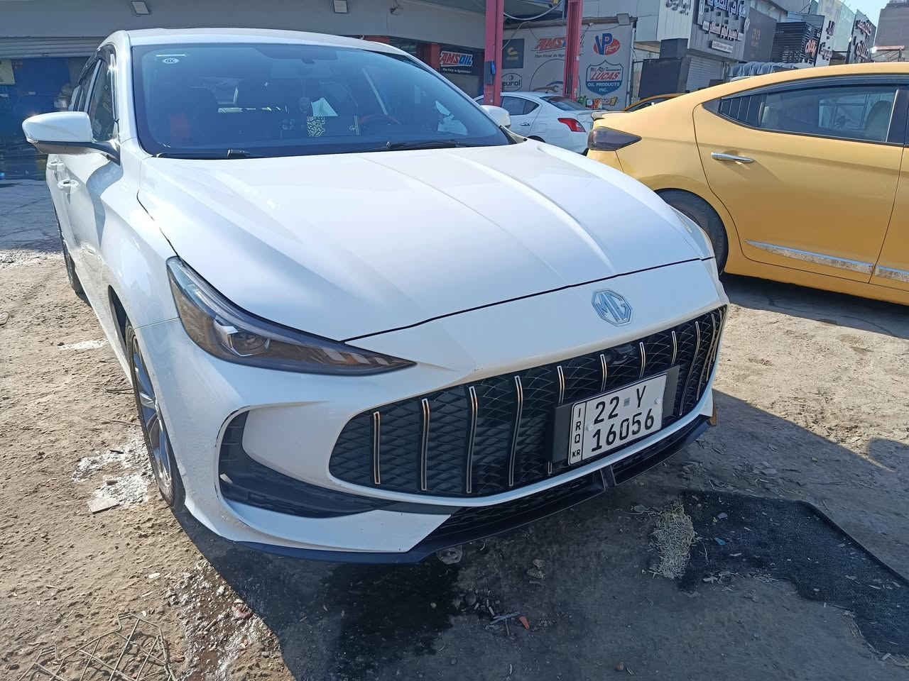 السلام عليكم ام جي جيتي 2025
فول مواصفات منضومة غاز السيارة بيهة حادث جاملغ خلفي وشوية من الباب مصلحة جاهزة مدوشمة ماشية 22 الف عليهة اضافات كلش جديدة بيع او مراوس سعر 120 ببهة مجال ***********
