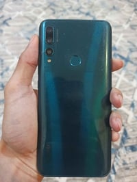 هواوي Y9 برايم • ذاكرة ١٢٨ • مكفول