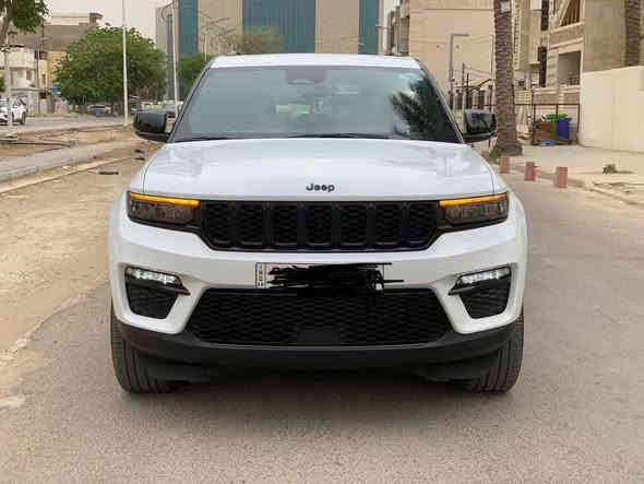 السلام عليكم  جيب  بلاك  توب   للبيع  مو ديل  2023  وكالة  هارلم   رقم اربيل    سياره مكفوله  لا صبغ  ولا ضربه  ماشيه 44 الف  السعر  38 الف وبيه مجال اي استفسار هذا رقم  صاحب  سياره   ‭0770 908 7483‬مكان السياره  الاعظميه
