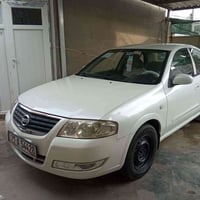 نيسان صني كوري موديل2010 اوتماتيك بدون اي صبغ 110 ورقه 07510399246