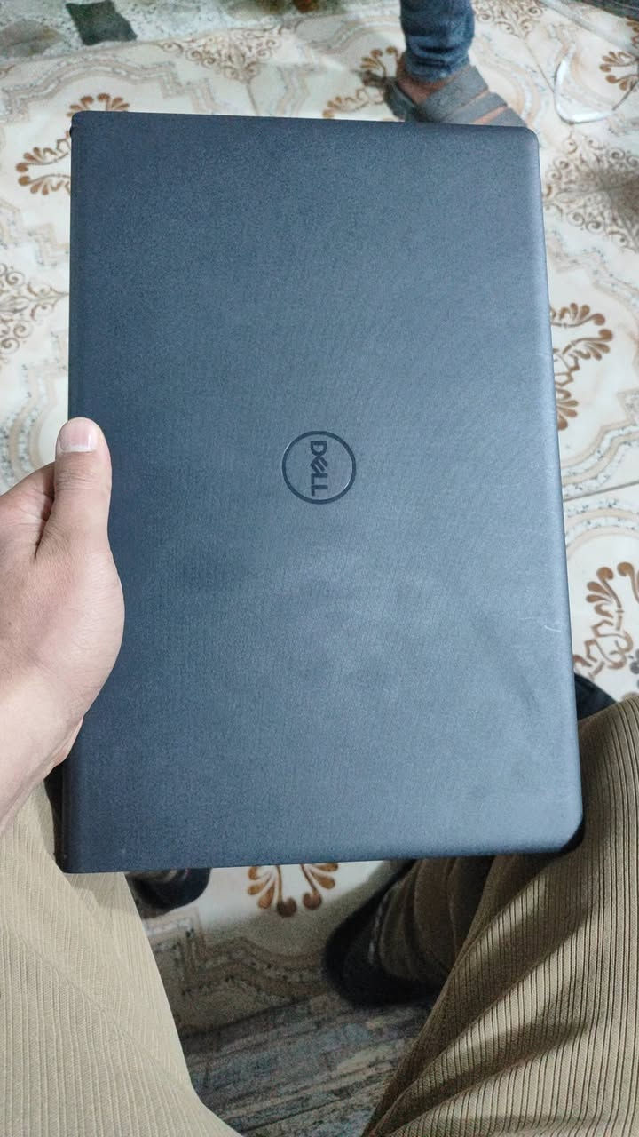 السلام عليكم
عندي لابتوب DELL جيل 11 للبيع 
المواصفات مذكوره بالصوره. جوه 
شغال كامل مابي اي مشكله 
بس مشكله النرماده او ماعرف شنو اسمها الي تفتح الشاشه مكسوره مثل ما موضح بالصور وتصلح هاي وسعر التصليح ينخصم من سعره بعد الاتفاق 

سعر  500 الف وبي مجال مع خصم سعر التصليح


**إذا كنت صاحب هذا الإعلان وتريد حذفه لأي سبب، رجاءا أرسل رسالة إلى الدعم الفني**