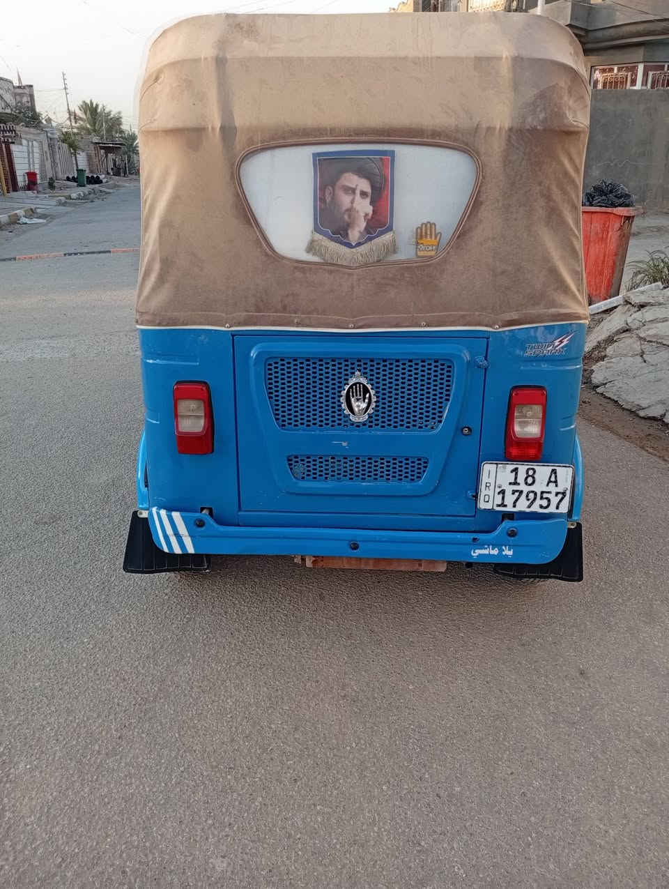 السلام عليكم تكتك لبيع موديل 2022 كفاله مكان حله
لاستفسار ***********
