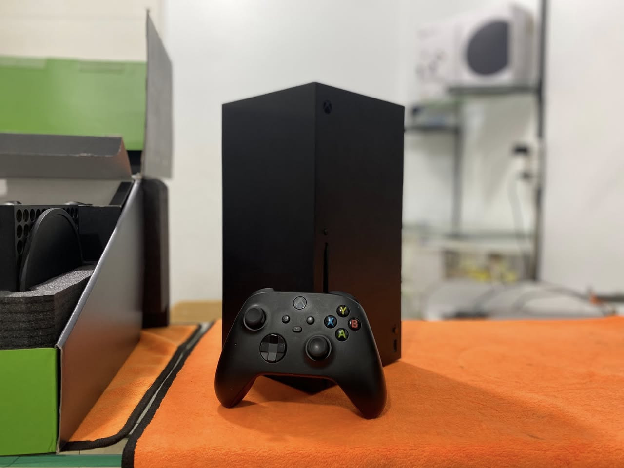 PS5 SLIM NEUF (JAMAIS ETULISE) ,2 XBOX SERIS X


**إذا كنت صاحب هذا الإعلان وتريد حذفه لأي سبب، رجاءا أرسل رسالة إلى الدعم الفني**