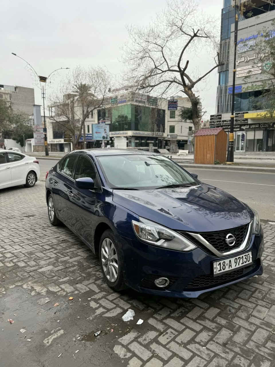 السلام عليكم
نيسان سنترا موديل ٢٠١٩ رقم بابل باسمي تحويل ثاني يوم جاهزه من كلشي ادامه  عليه كامله ضرر من امريكا بنيد فقط وبالعراق بارد بالجاملغ وقبق جنطه مبدل نفس لون 
السعر 105 وبيها مجال بسيط
الخاص مغلق للاستفسار 
 ***********
