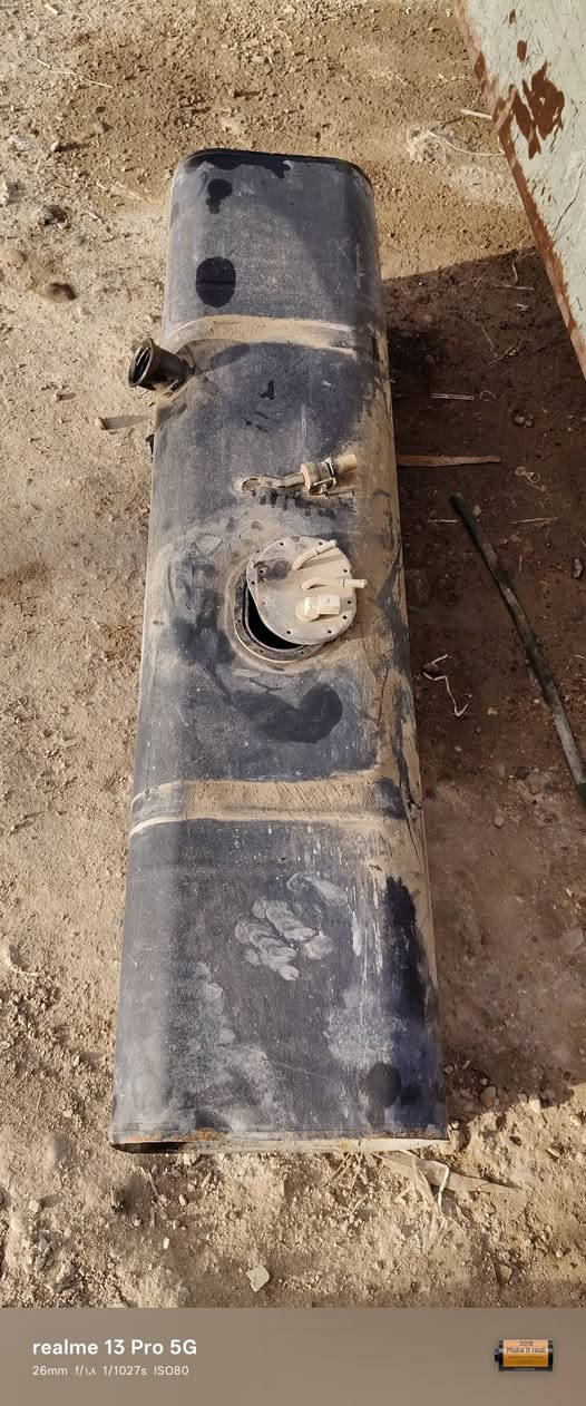 السلام عليكم اخوتي منو محتاج تاكني گاز فحل 100لتر يجي ياخذه  (بلاش للأجر والثواب ) رحم الله والديكم كون محتاجه من صدگ وماعنده يبدل تانكي يرحم والديكم  مو يجي ياخذه وتانكيه نضيف خلي فرصه لغيرك يحتاجه 
 مجانا بغداد الحريه 
ادمن سيف الموسوي  الك 😘


**إذا كنت صاحب هذا الإعلان وتريد حذفه لأي سبب، رجاءا أرسل رسالة إلى الدعم الفني**