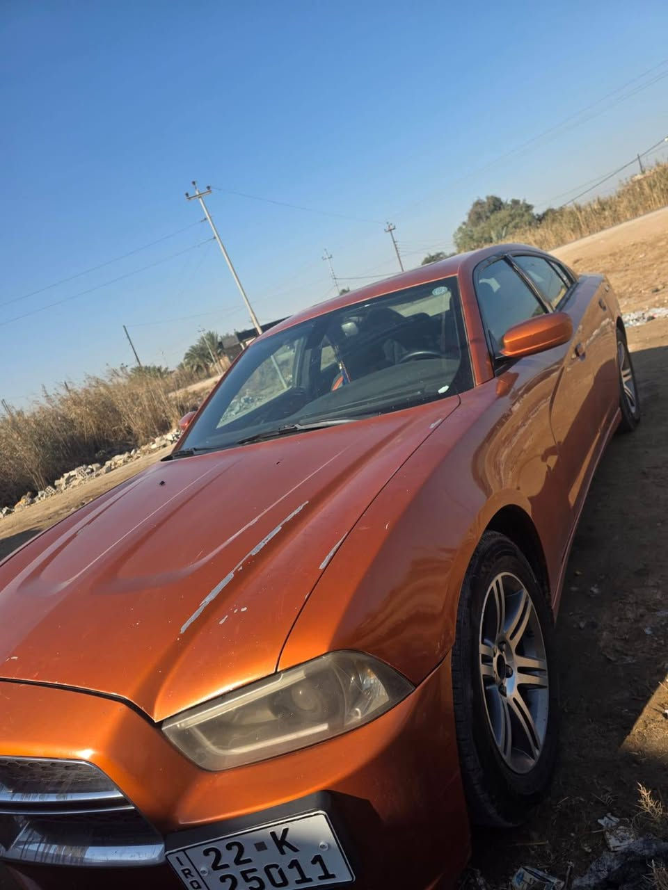 جارجر موديل 2011
داخله اكلين اهنا صار بيه رش ثلث قطع
وبيه فتحه بالقماره عمل 
مكينه 3600
كير عصه 
تو ويل سياره جاهزه مال ع باب الله
رقم شمالي جديد تحويل وكاله حاظر
ويل خليجي وتخم تاير جديد 
تبريد شغال 
السعر 120$
الاتصال ***********
مكاني ديوانيه
