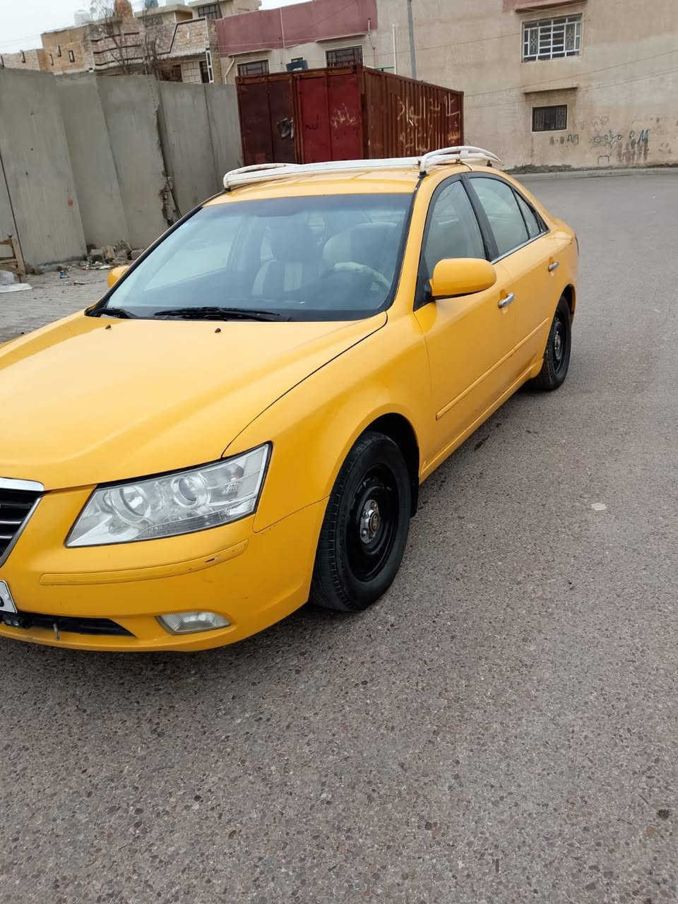 اسلام عليكم سوناتا واردكوري اصل اصفر موديل 2011 مابيه ضرر قوي اوحادث ملاحضهات بصيطه مكينه كير صدرتبريد تخم تاير منضومه غازخيرمن الله رقم بصره بسمي تحويل مباشر هيئه غرمات مصفر السياره جاهزه مابيه اي نقص مكاني بغداد الثعالبه ا الاستفسار‎‎***********.         0790 453 9895
ملاحضه اني مكلف بل نشر اتصلو ع 👆 السعر (98) وبيه مجال
