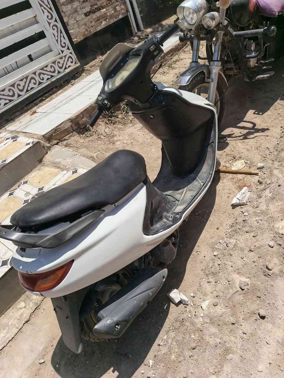 دراجه للبيع مابيه اي نقص مكاني طهمازية الشراي يتصل ***********
