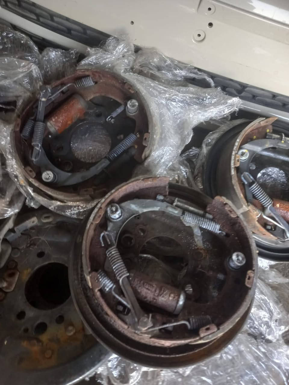 طبلة ويل خلفي بنكو 3/مسكر/ 2700/4000
محل حيدر الدبي 
بغداد كسرة وعطش 
***********
***********
خدمة توصيل بغداد 
وجميع المحافظات
