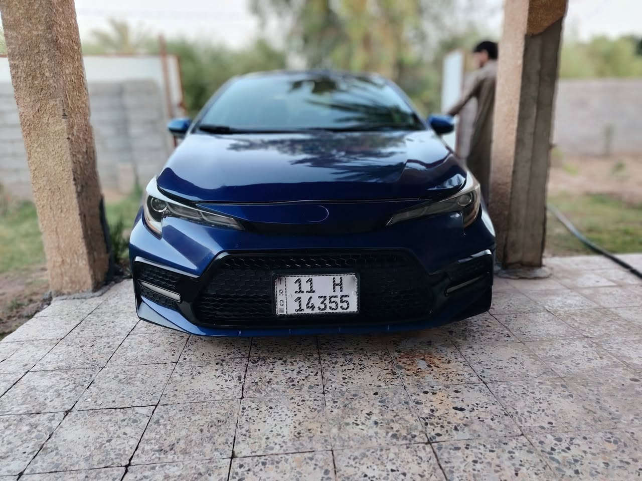 كورله البيع موديل 2020 ورد امريكي
سعةالمحرك 2000/ ماشيه 150الف
نص فول
الموصفات 
شفتات ستيرن 
نضام سبورت
اشاير مري وهيرت
تحديد مسار 
شاشه كبيره قطعتين 
كامره خلفيه 
تحكم ستيرن 
مانع انزلاق
ايكو 
رادار 
لايت زينون
هاند بريك كهربائيّ 

SEرياضي 
الكشر 
جاملق وبنيد 
______________

صدر تبريد كهربائيّة تخم تاير مكفولات
__________
تحويل مباشر 

ترهم مراوس حسب الغناعه
__________
السعر 125
__________
***********
________________
بغداد الرضوانيه
