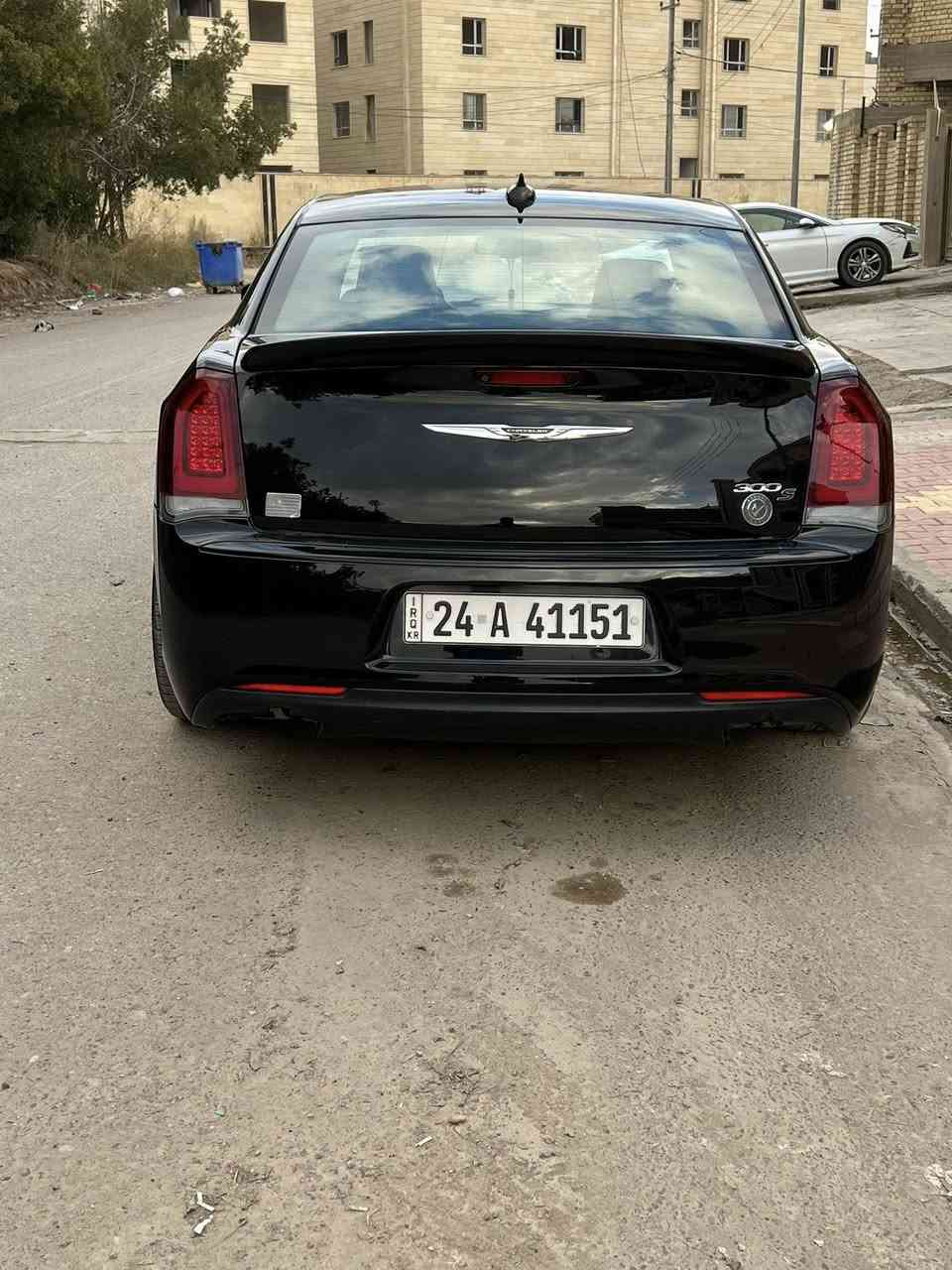 السلام عليكم
كرايسلر ( اوباما ) موديل 2019 S

رقم دهوك سنويه باسمي

كلين تايتل بدون حادث

فقط تعديل بارد خفيف 

فول من عدا الفتحه 

داخل جلد اسود علامة S بلاد

شاشه كبيره 

تشغيل عن بعد

كشنات كهرباء تحكم ستيرن كامل

تبريد تدفئة قطعتين

السياره نظيفة جدا 

رقم صاحب السياره 

*********** واتس
