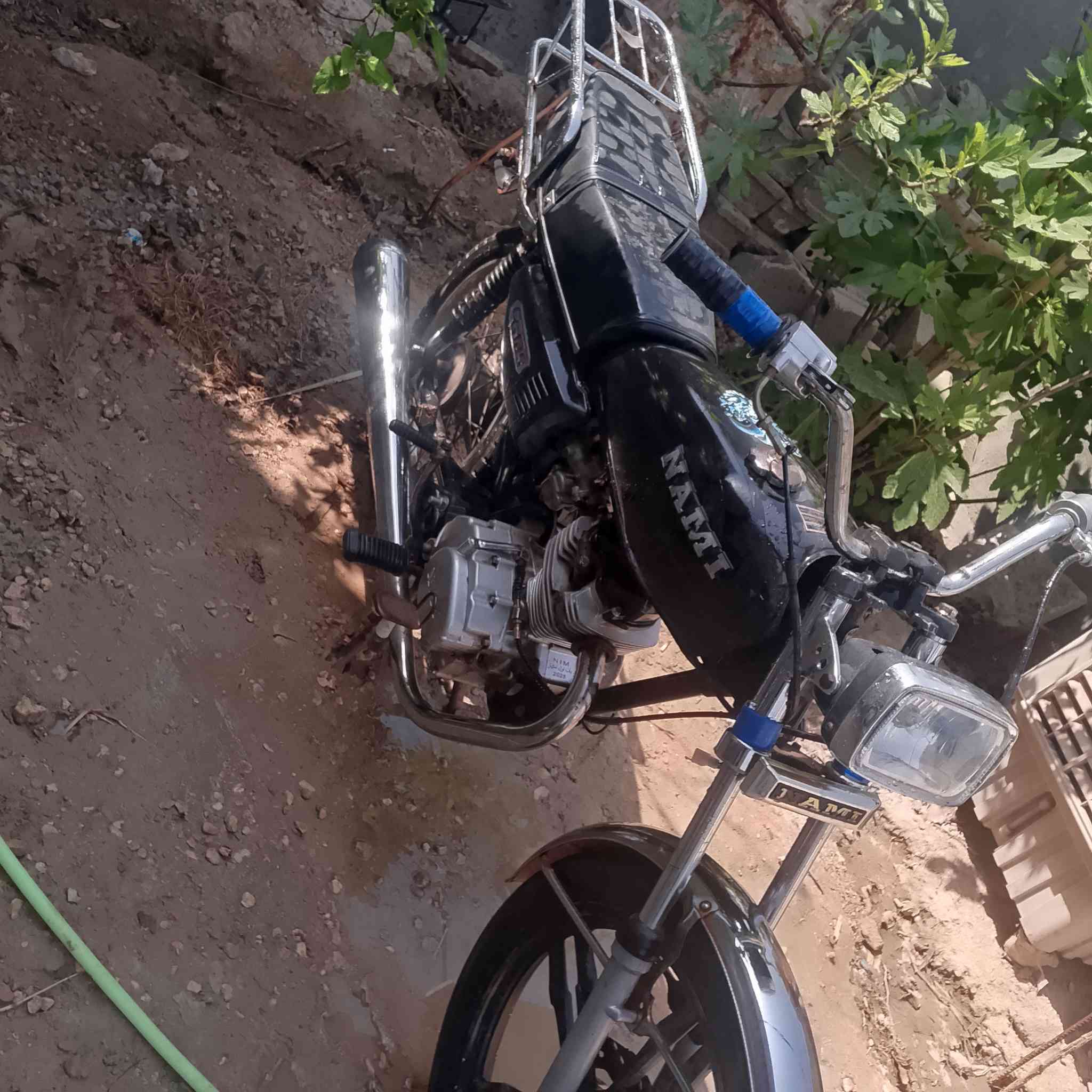 سلام عليكم دراجه اربع كير للبيع اوراق اصولي مكينه 2025 شاصي2012 كلشي مابيها بس گاطمه ولفات السعر 325 للتواصل متواجد ماسنجر وعلرقم ***********
