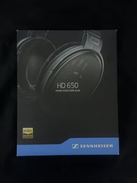 سنهايزر HD650 • حالة جيدة جدا • البصرة