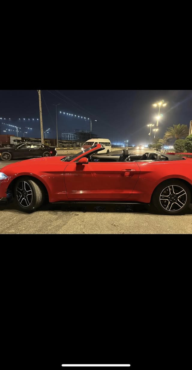 السلام عليكم 
موستنك 2019 
4 سلندر EcoBoost premium 
_كشف 
فول مواصفات 
_اضائه داخليه متغيره 
_كشنات كهرباء وتدفئه تبريد
_شاشه كبيره كار بلي
_كامره 
_حساسات
_تشغيل عن بعد
_5 وضعيات قياده
3 قطع صبغ 
السياره عليها دعاميه ولحيه شيلبي ولدات تكساس وعليها عطاس تيربو صوته كلش حلو
السعر 145 وبيها مجال بسيط 
مكاني بغداد 
***********
