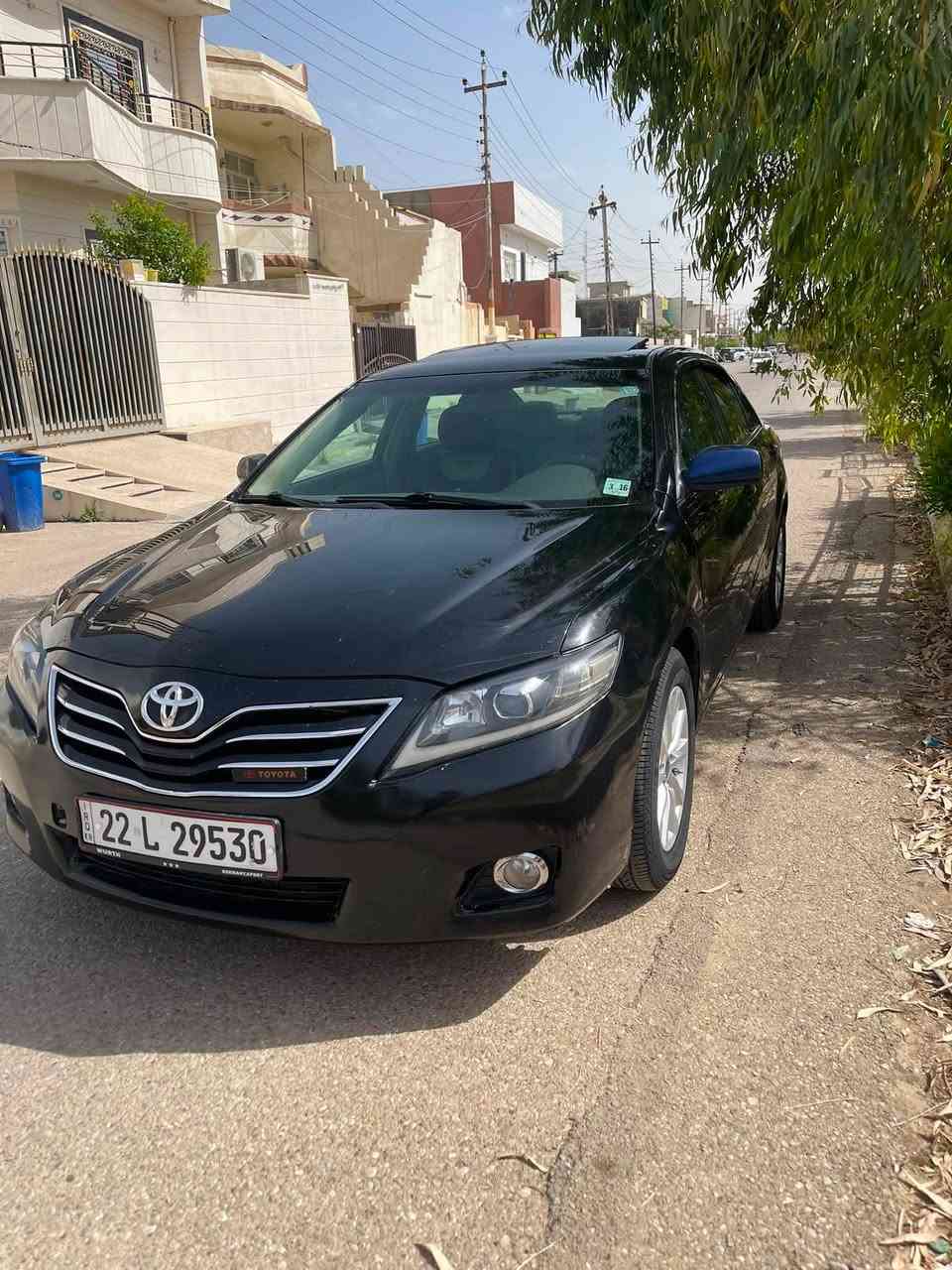 سلام عليكم كامري موديل٢٠١١ فول فول سياره دينار ما يحتاجله و سعره ٩٥  للاستفسار خابرني ما اجوب خاص ‭***********‬
