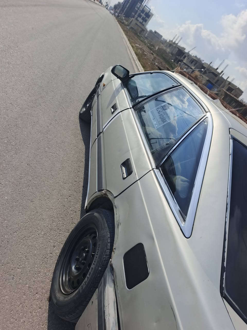 للبيع مازدا ياباني 8 بخ المرغوب  حجم 626 موديل 89 رقم الماني نينوى سنويه عضم 2029 { بيها كابون } كير شرط محرك بدايه صرف اربع تايرات جدد + باتري جديد + طخم امامي وخلفي جديد فتحه سقف سلايت بانوراما شرعيها داخل الموصل شرط الوكاله والتحويل من الشرعي  السعر 30 ورقه مكاني موصل حي البكر  .
*********** كورك  . 
*********** آسيا  . بيه واتساب
