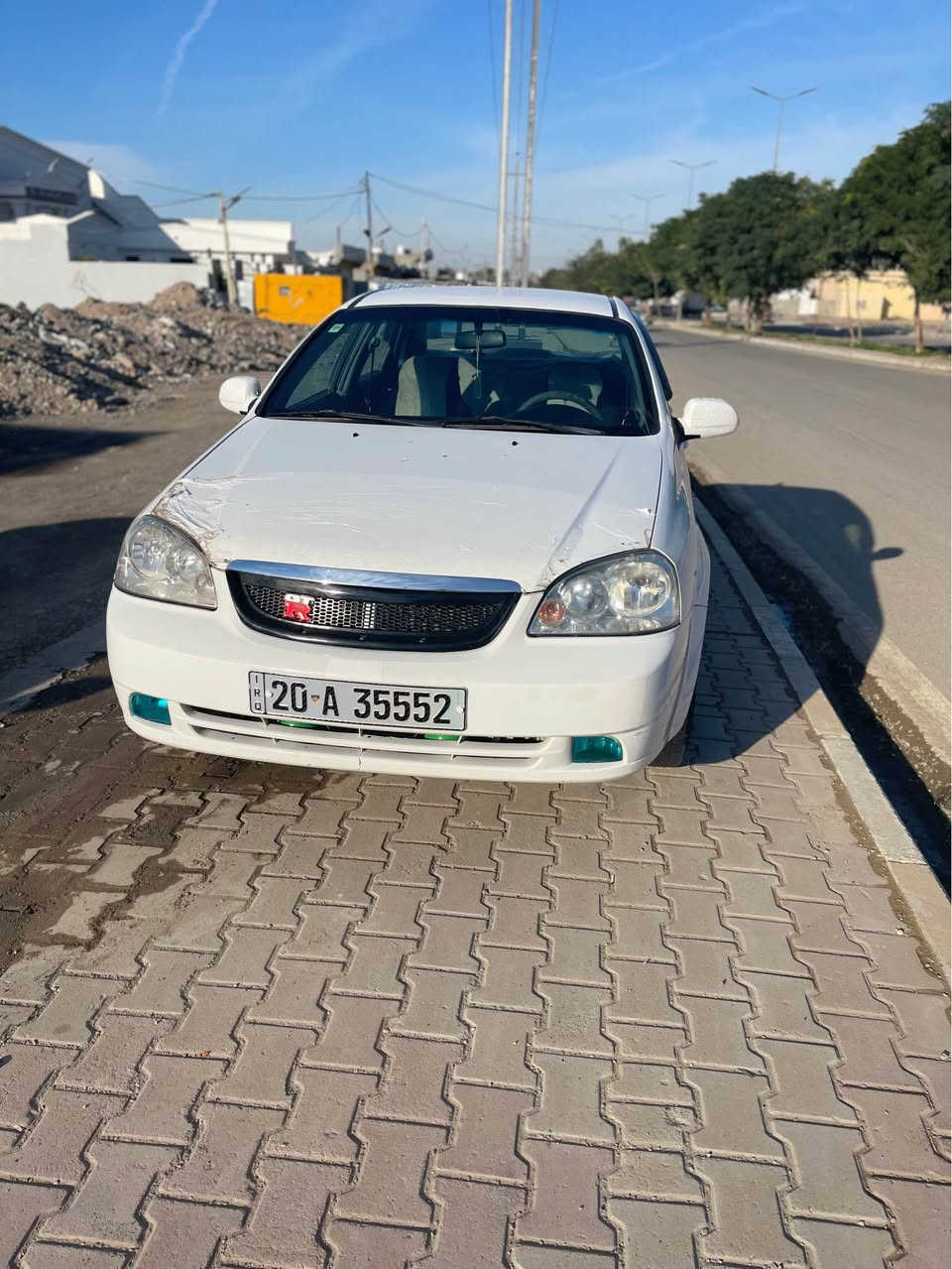 🚘 أوبترا للبيع – فرصة مميزه

🔹 الموديل: 2005
🔹 الرقم: ديالى الجديد
🔹 السنوية: نافذة لغاية 2030

🔧 الحالة:
السيارة بحالة جيدة جداً
بيها قطع أبيع
حزام جديد
تخم ويل جديد
تخم نوزل جديد
الهزة بعده ما ساقطة

📍 الموقع: ديالى – جلولاء – محلة الوحدة

📄 البيع: بسمنة شرط التحويل
💵 السعر: 63 ورقة

📞 للاستفسار: *********** خناقين, ديالى
