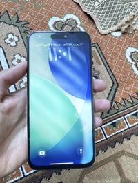 آيفون ١٥ برو ماكس • ٢٥٦ • شاشة تجاري