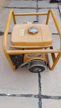 مضخة ماء • ٣ إنش • Ropin ياباني