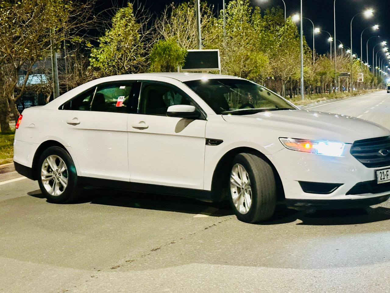 فورد توریس2013  سفری نیڤا  مواسەفات SE 
بێ بۆیاخ
 ٩٦ هەزار میل رۆشتوە
 گێر مەکینە بەشەرت
 بەس واتەر پەمپی گۆراوە

سعر لە کۆمێنت داوابکە ڕاستەخۆ بۆت دیت 📩 

 سەیارەکە زۆر تازەو پاک ماووەتەوە هیچ مەسرەفێکی تیا نییە سەنەوی تا ٢٠٣٠ تازەیە 

ژمارەی خاوەنی 
***********
