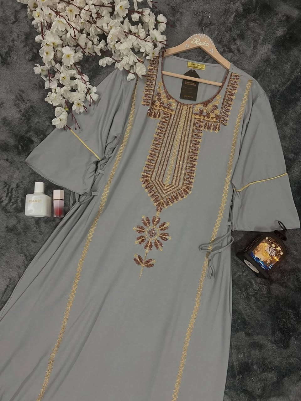 جلابيات رمضانيه🙂‍↔️🌙🌙🌙
السعر صدمه 🔥🔥🔥🔥🔥
12,750
يوصلج بنفس اليوم 🫰🏼😍
للحجز والاستفسار مراسله البيج


**إذا كنت صاحب هذا الإعلان وتريد حذفه لأي سبب، رجاءا أرسل رسالة إلى الدعم الفني**