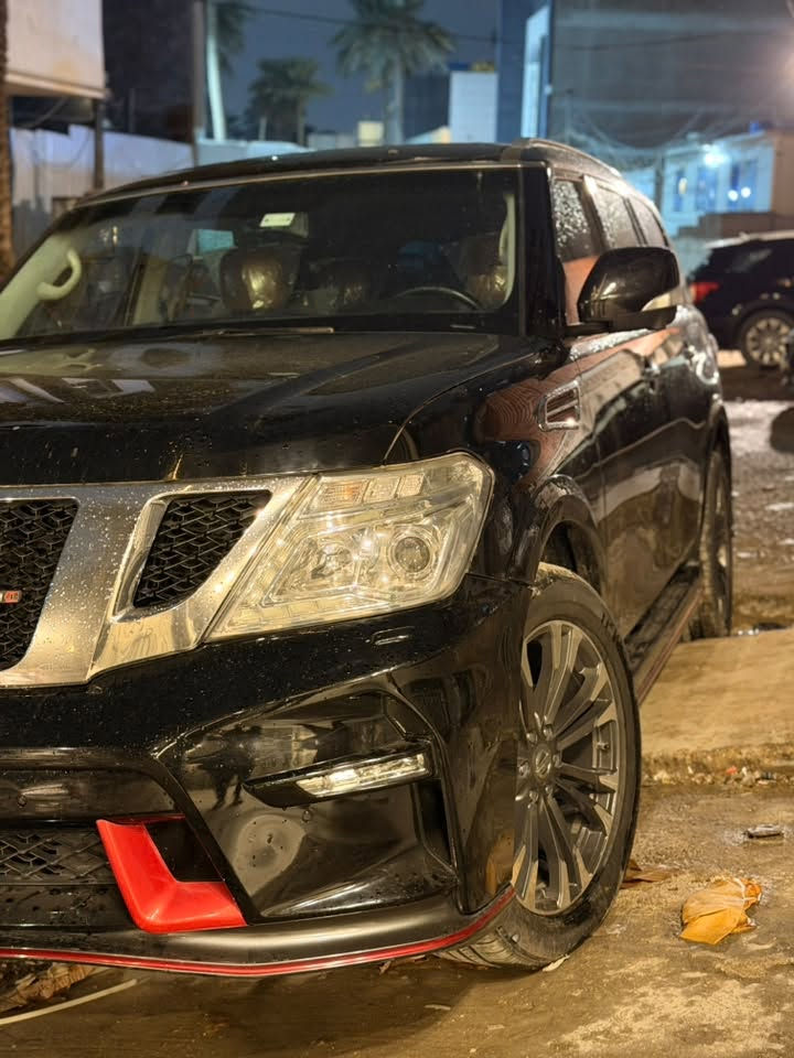 ٢٠١٩ خليجي
V6
ماشيه ١٤٨
كشنات جلد
مرايات شفط 
كامرات ٣٦٠
ويل ٢٢
شاشات ٣
تبريد قطعتين وثلاجة
فتحة
مغلفة ppf
بيهه طخة بالجاملغ الامامي
٣١٠ وبيهه مجال
***********
