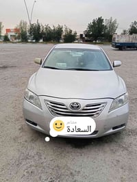من رخصة الدمن الكروب كامري موديل 7 للبيع  بيها ضربه بجم بس ماواصله الق...