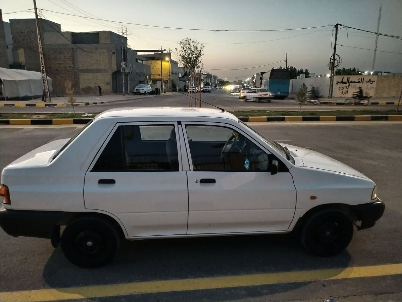 السلام عليكم سايبا 2023 بيه بارد بسيط باقي كفاله محرك كير تبريد حداديه كفاله للاستفسار *********** لاتراسل خاص مكلف بالنشر
