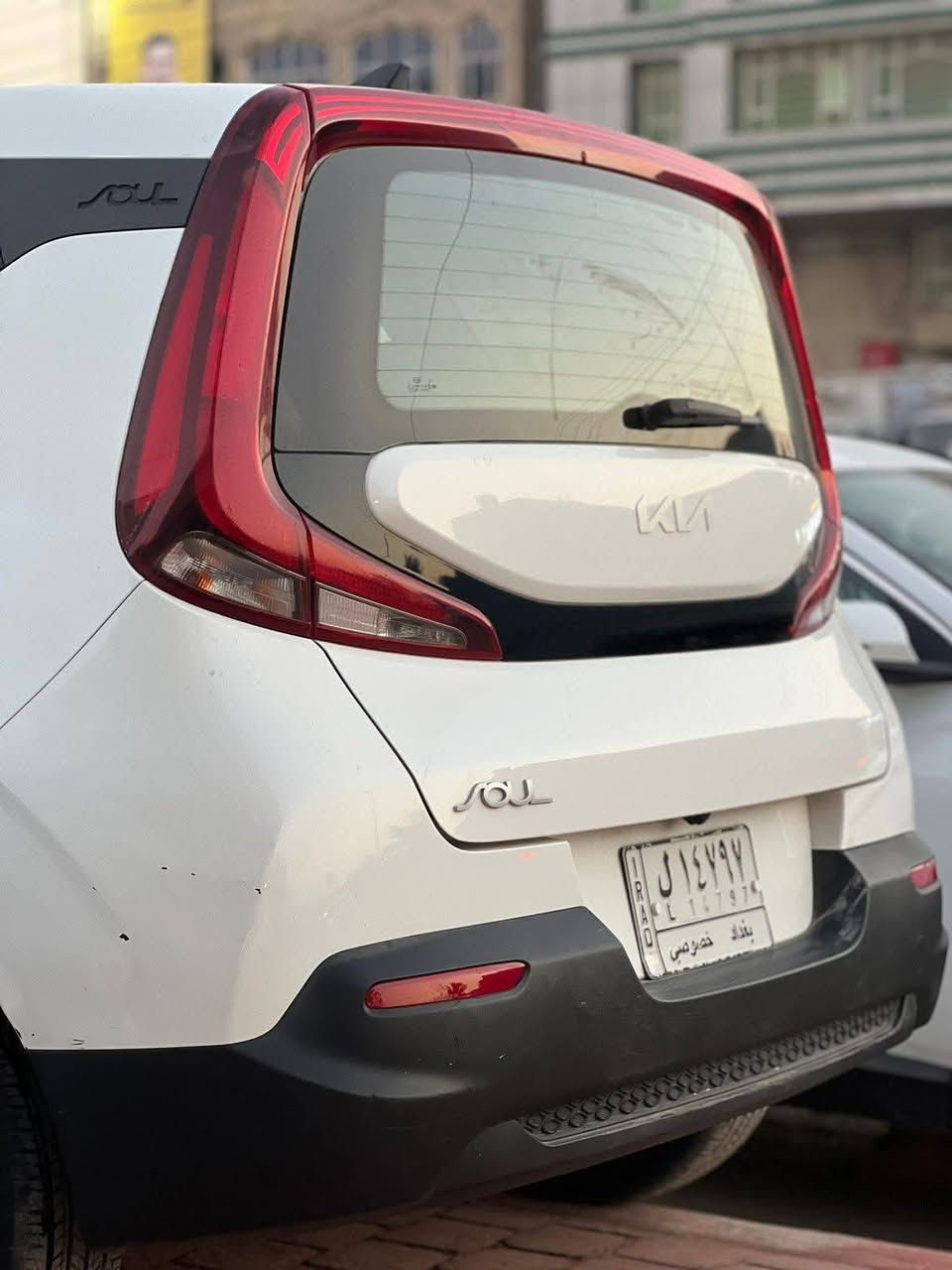 سلام عليكم صول موديل 2022
سيارة وارد امريكي حادث جاملخ وبنيد صبغ نص بنيد وجاملغ بيهه رشات ضبغ بل بيبان الاماميه اللسايق 
مكان بغداد جميله سعر ١٣٠.  ***********
