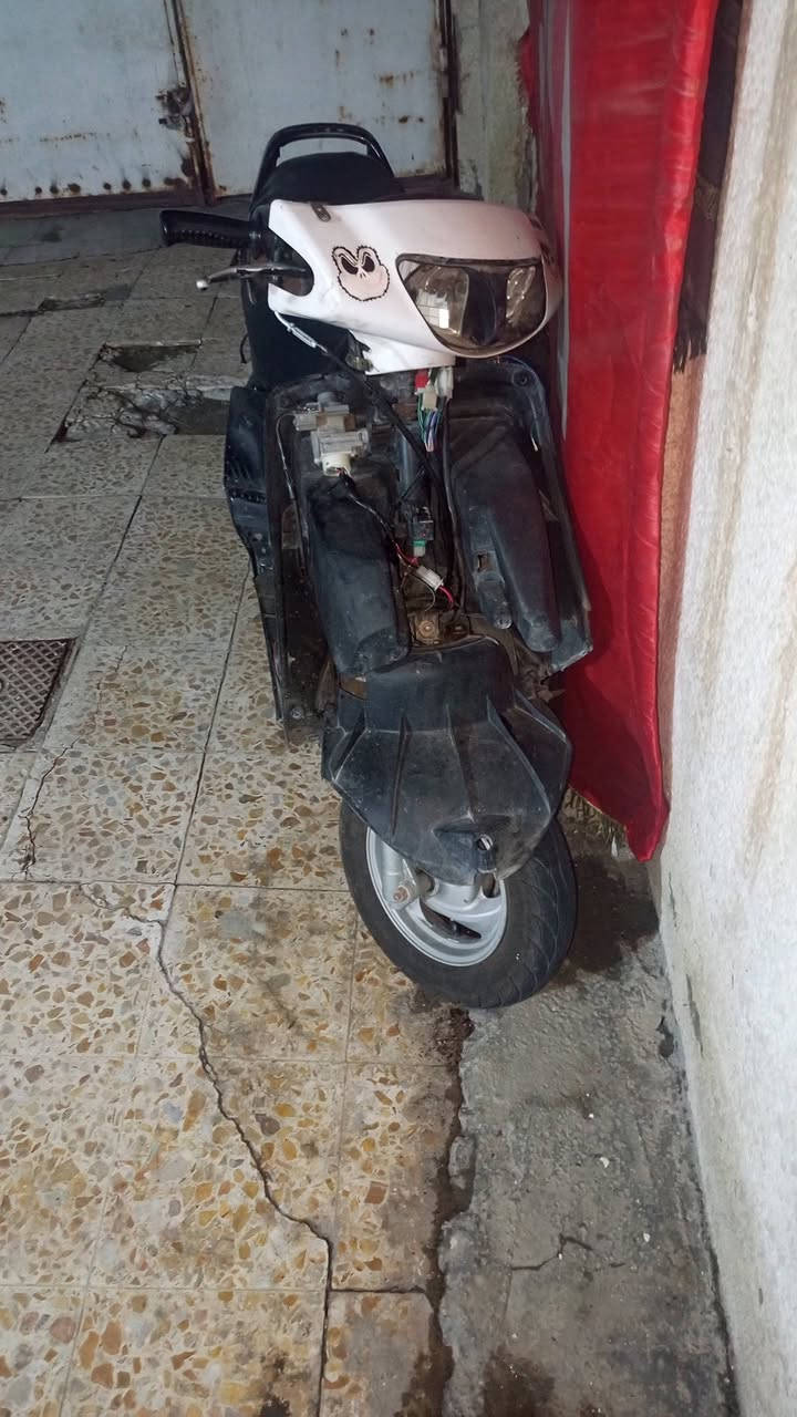 السلام عليكم دراجة فراشه البيع حلوه سعر مناسب و التفاصيل بال الخاص الرقم ***********
